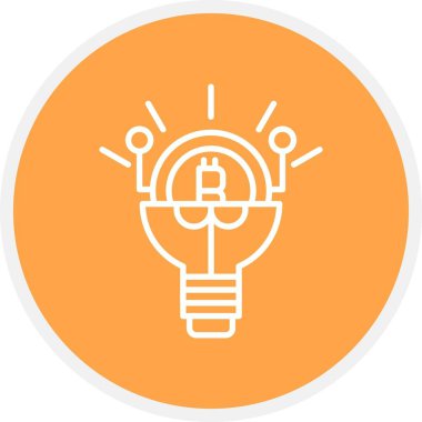  Kripto Para Birimi Yaratıcı Simgeler Desig