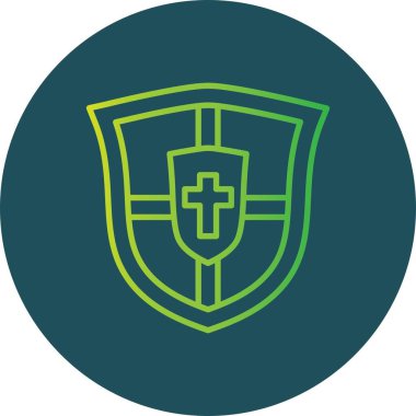 Shield Creative Icons Desig