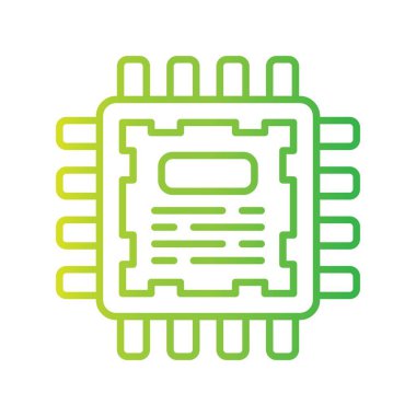  Processor Creative Icons Desig