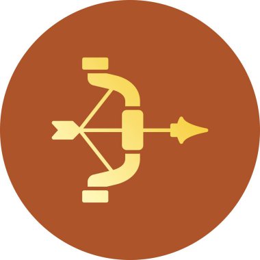  Archery Creative Icons Desig