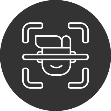  Biyometrik Yaratıcı Simgeler Tasarımı