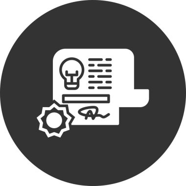 Patent Yaratıcı Simgeler Tasarımı