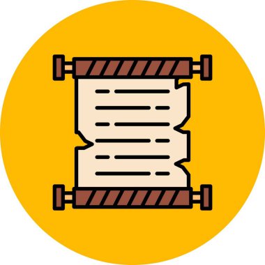  Papyrus Yaratıcı Simgeler Tasarımı