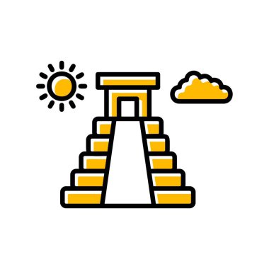 Maya Yaratıcı Simgeleri Tasarımı