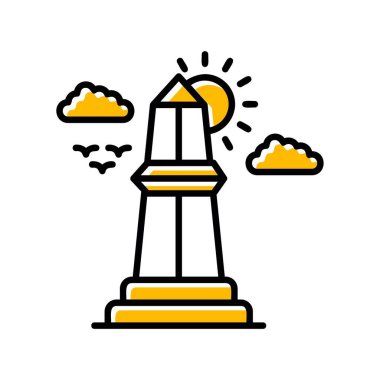 Obelisk Yaratıcı Simgeler Tasarımı