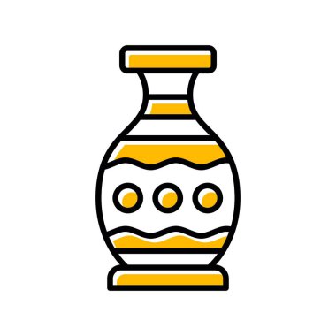  Vase Creative Icons Desig
