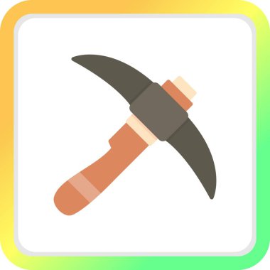  Pickaxe Creative Icons Desig