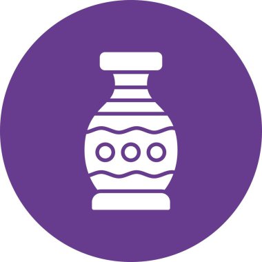  Vase Creative Icons Desig