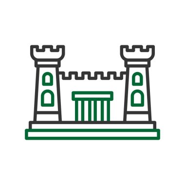 Kale Yaratıcı Simgeler Tasarımı