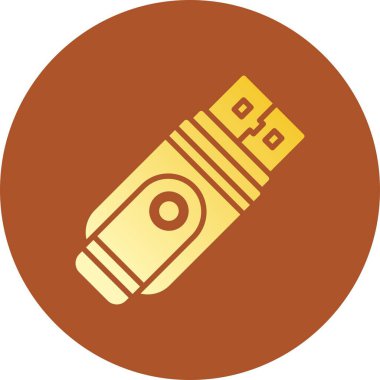  Usb Yaratıcı Simgeler Tasarımı