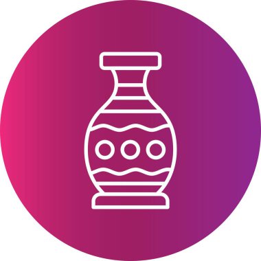  Vase Creative Icons Desig