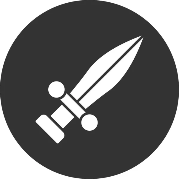 Sword Creative Icons Desig —  Vetores de Stock