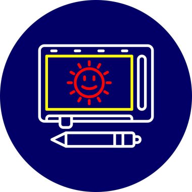  Manyetik Tahta Yaratıcı Simgeler Tasarımı