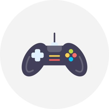  Joystick Yaratıcı Simgeler Tasarımı