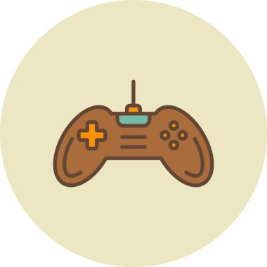  Joystick Yaratıcı Simgeler Tasarımı