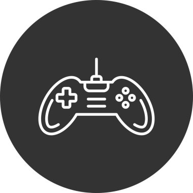  Joystick Yaratıcı Simgeler Tasarımı