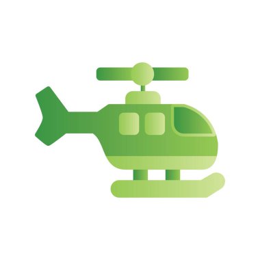  Helikopter Yaratıcı Simgeler Tasarımı