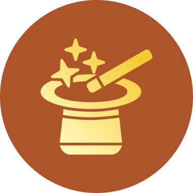  Magic Hat Creative Icons Desig