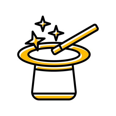  Magic Hat Creative Icons Desig