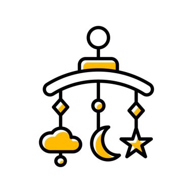 Bebek Beşiği Yaratıcı Simgeler Tasarımı