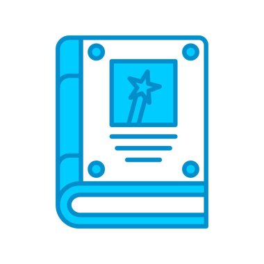 Peri masalı Yaratıcı Simgeler Tasarımı