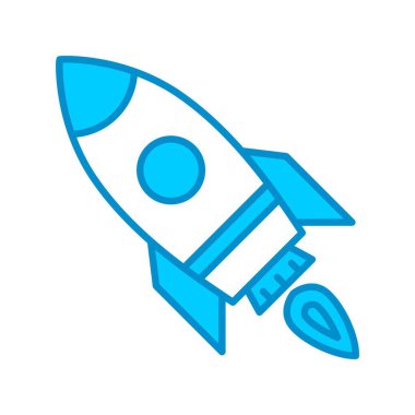  Roket Gemisi Yaratıcı Simgeler Desig