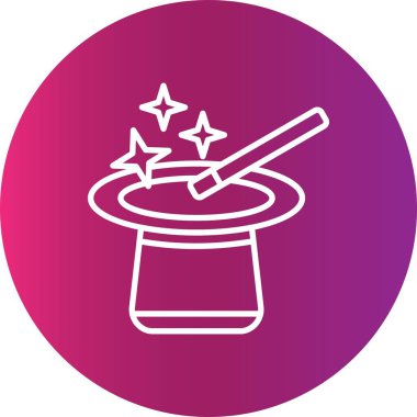  Magic Hat Creative Icons Desig