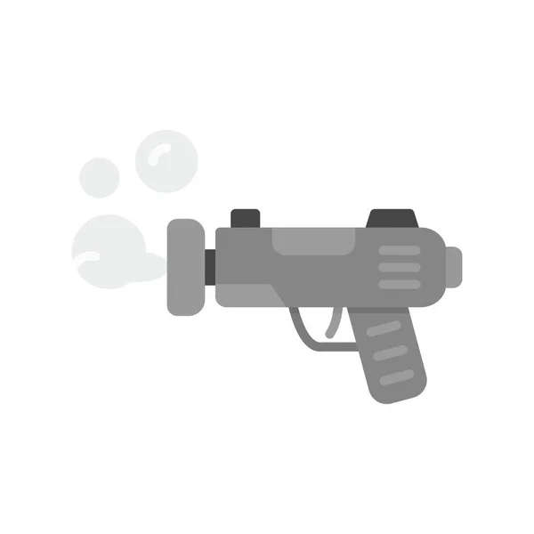 Toy Gun Creative Icons Desig — Stockový vektor