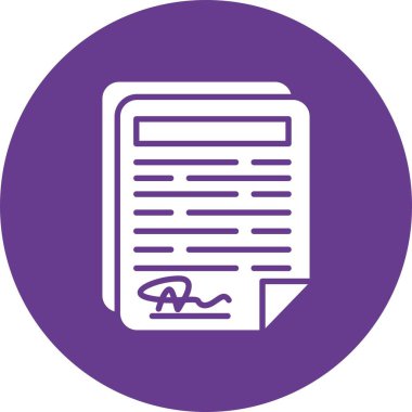  Document Creative Icons Desig