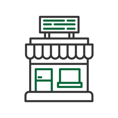  Store Creative Icons Desig