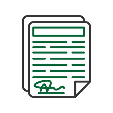  Document Creative Icons Desig