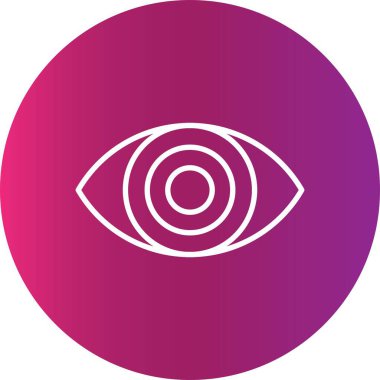  Göz Yaratıcı Simgeler Tasarımı