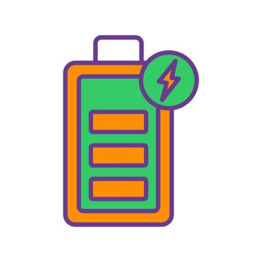  Pil Yaratıcı Simgeler Tasarımı Yükleniyor