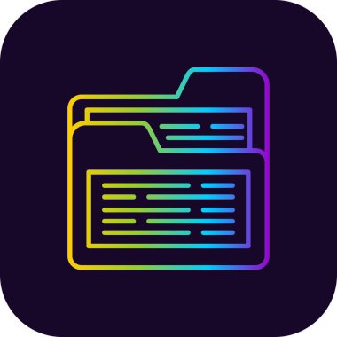  Dizinler Yaratıcı Simgeler Tasarımı
