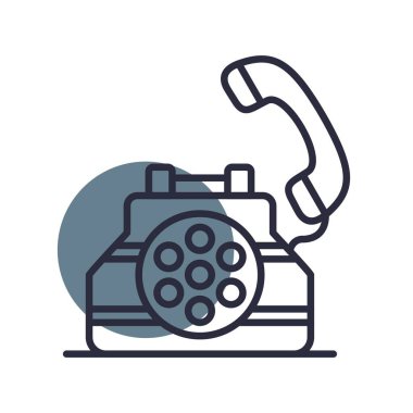  Telephone Creative Icons Desig