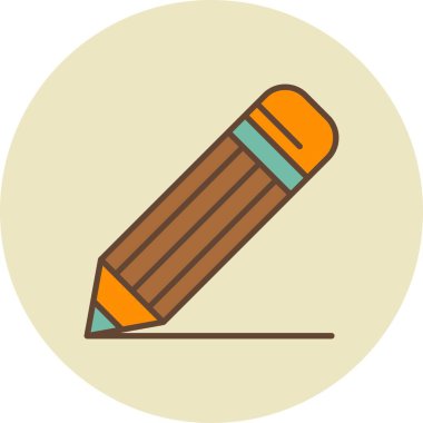 Pencil Creative Icons Desig