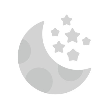 Moon Creative Icons Desig