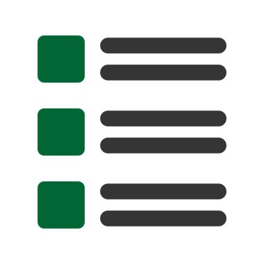 List Creative Icons Desig