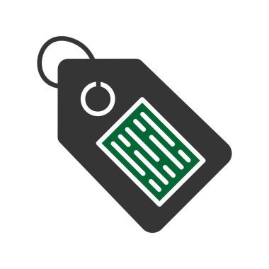  Etiket Yaratıcı Simgeler Tasarımı