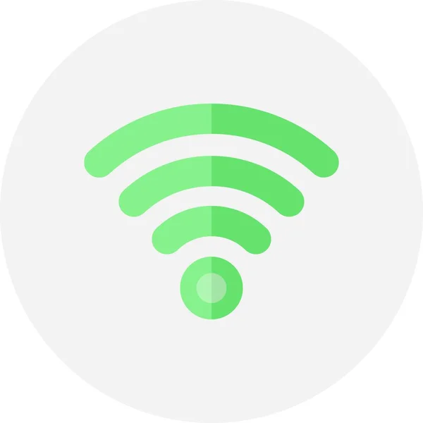 Wifi Creative Icons Desig — стоковый вектор
