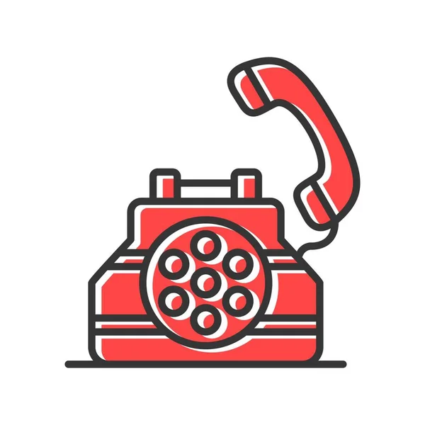 Telephone Creative Icons Desig — Wektor stockowy