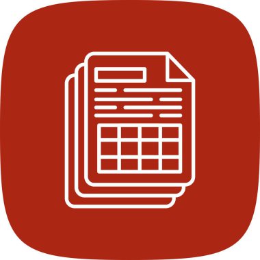 Documents Creative Icons Desig