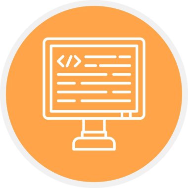 Kod Yaratıcı Simgeler Tasarımı