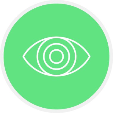  Göz Yaratıcı Simgeler Tasarımı