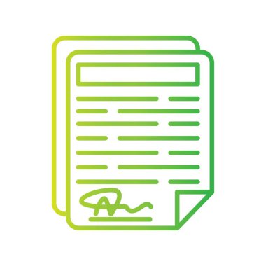  Document Creative Icons Desig