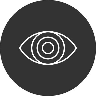  Göz Yaratıcı Simgeler Tasarımı