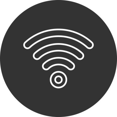  Wifi Yaratıcı Simgeler Tasarımı