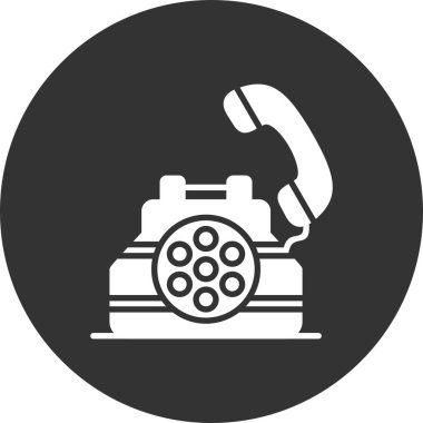  Telephone Creative Icons Desig
