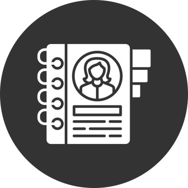  Address Book Creative Icons Desig