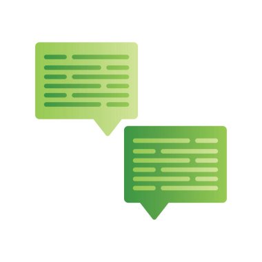 Message Creative Icons Desig